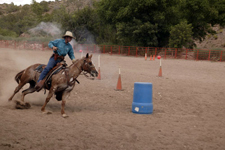USA-New Mexico-Gila Wilderness Working Ranch